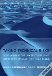 Capa do artigo Taking Technical Risks