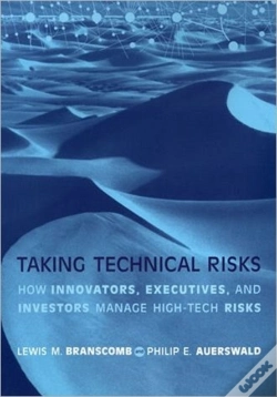 Capa do artigo Taking Technical Risks