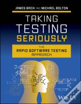 Taking Testing Seriously