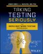 Taking Testing Seriously - Preview