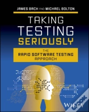 Capa do artigo Taking Testing Seriously