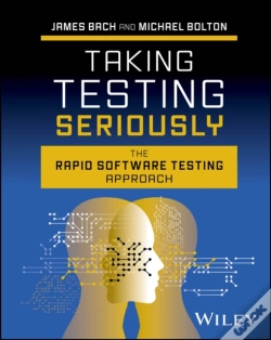 Capa do artigo Taking Testing Seriously