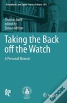 Taking The Back Off The Watch