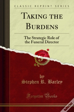 Capa do artigo Taking The Burdens