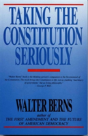 Taking The Constitution Seriously - Preview