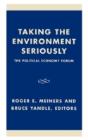 Taking The Environment Seriously - Preview