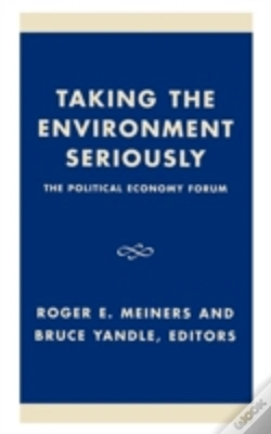 Capa do artigo Taking The Environment Seriously