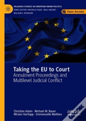Taking The Eu To Court