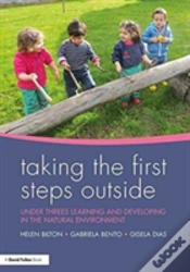 Capa do artigo Taking The First Steps Outside