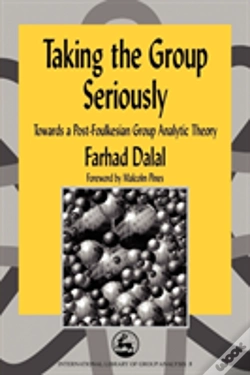 Capa do artigo Taking The Group Seriously