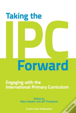 Capa do artigo Taking The Ipc Forward: Engaging With The International Primary Curriculum