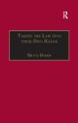 Taking The Law Into Their Own Hands - Preview