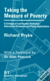 Taking The Measure Of Poverty