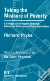 Capa do artigo Taking The Measure Of Poverty