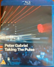 Capa do artigo Taking The Pulse - DVD/BluRay