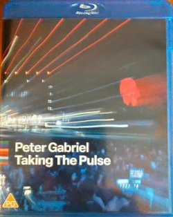 Capa do artigo Taking The Pulse - DVD/BluRay