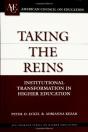Taking The Reins - Preview