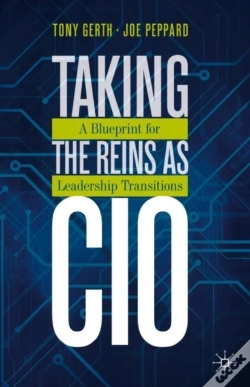 Capa do artigo Taking The Reins As Cio