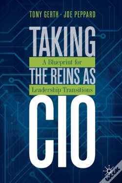 Capa do artigo Taking The Reins As Cio