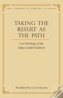 Capa do artigo Taking The Result As The Path