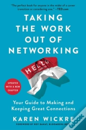 Capa do artigo Taking The Work Out Of Networking