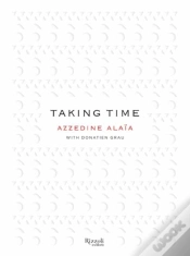 Capa do artigo Taking Time