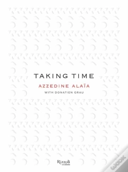 Capa do artigo Taking Time
