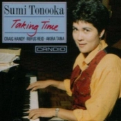 Capa do artigo Taking Time - CD