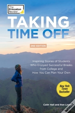 Capa do artigo Taking Time Off, 2nd Edition