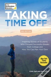 Capa do artigo Taking Time Off, 2nd Edition