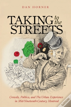 Capa do artigo Taking To The Streets