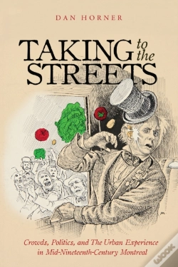 Capa do artigo Taking To The Streets