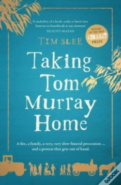 Capa do artigo Taking Tom Murray Home