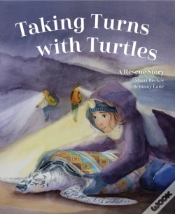 Capa do artigo Taking Turns With Turtles
