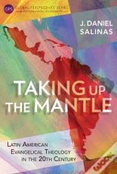 Taking Up The Mantle