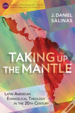 Capa do artigo Taking Up The Mantle