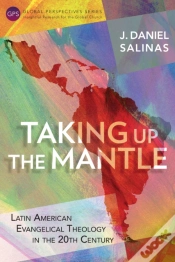 Capa do artigo Taking Up The Mantle