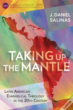 Capa do artigo Taking Up The Mantle