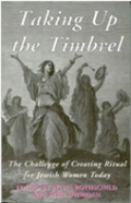 Taking Up The Timbrel