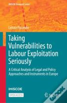 Taking Vulnerabilities To Labour Exploitation Seriously