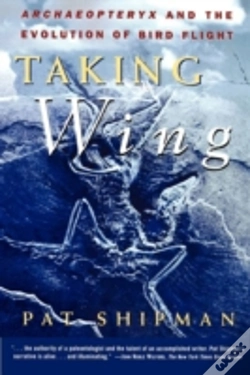 Capa do artigo Taking Wing