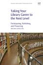 Taking Your Library Career To The Next Level - Preview