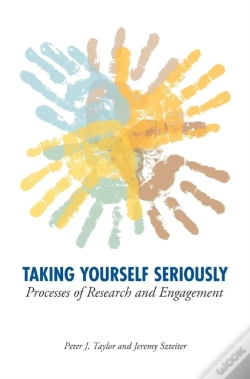 Capa do artigo Taking Yourself Seriously