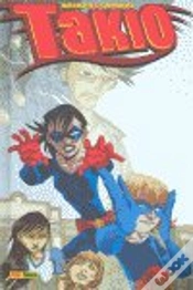 Capa do artigo Takio
