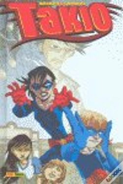 Capa do artigo Takio