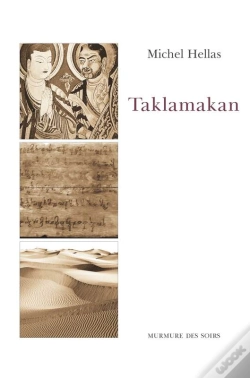 Capa do artigo Taklamakan