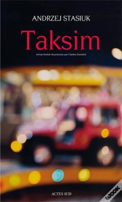 Capa do artigo Taksim