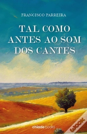 Capa do artigo Tal como Antes ao Som dos Cantes