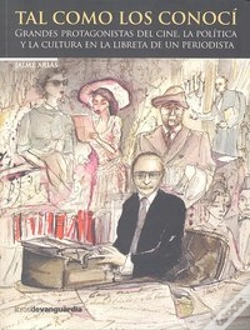 Capa do artigo Tal Como Los Conoc¡