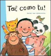 Capa do artigo Tal como Tu!